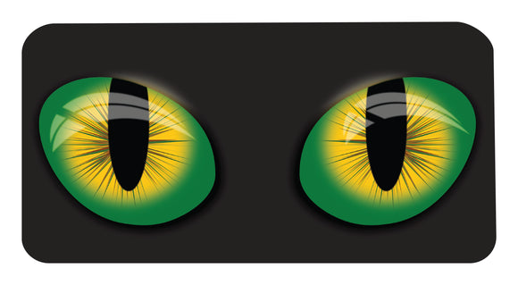 Cat Eyes Graphic for Truck SUV Car