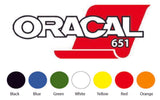 American Flag A/R Tag Graphic for Truck SUV Car