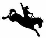 Horse Vinyl Decal Car Truck Window Graphics Stickers