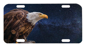 Eagle in the Night Tag Graphic for Truck SUV Car