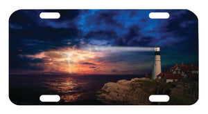 Light House Tag Graphic for Truck SUV Car