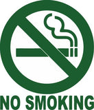 No Smoking Vinyl Decal Car Truck Window Graphics Stickers