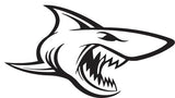 Shark Vinyl Decal Car Truck Window Graphics Stickers