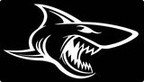 Shark Vinyl Decal Car Truck Window Graphics Stickers