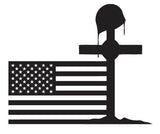 Some Gave All Vinyl Decal Car Truck Window Graphics Stickers