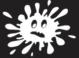 Splat!! Vinyl Decal Car Truck Window Graphics Stickers