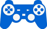 Game Controller Vinyl Decal Car Truck Window Graphics Stickers